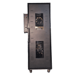 خشک کن میوه ۳۰ کشو استیل پرو صنعتی