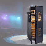 خشک کن میوه ۳۰ کشو استیل پرو صنعتی