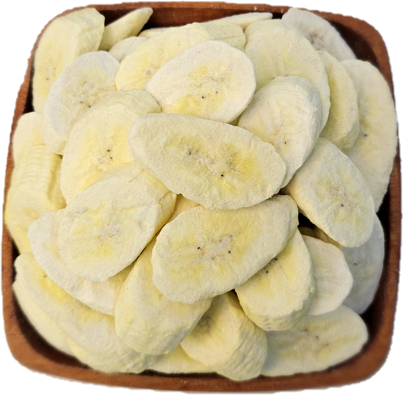 موز خشک