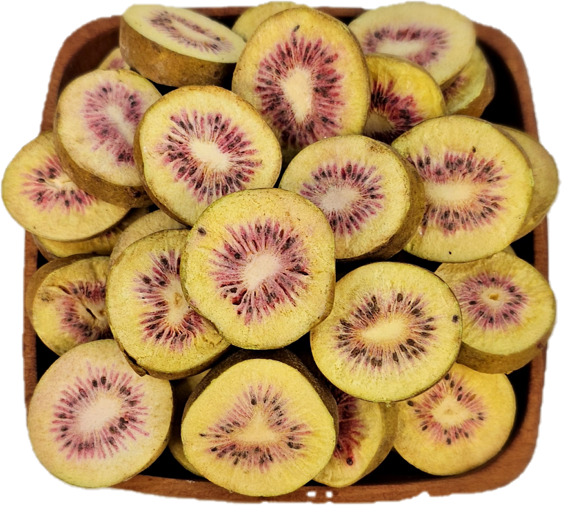 red kiwi