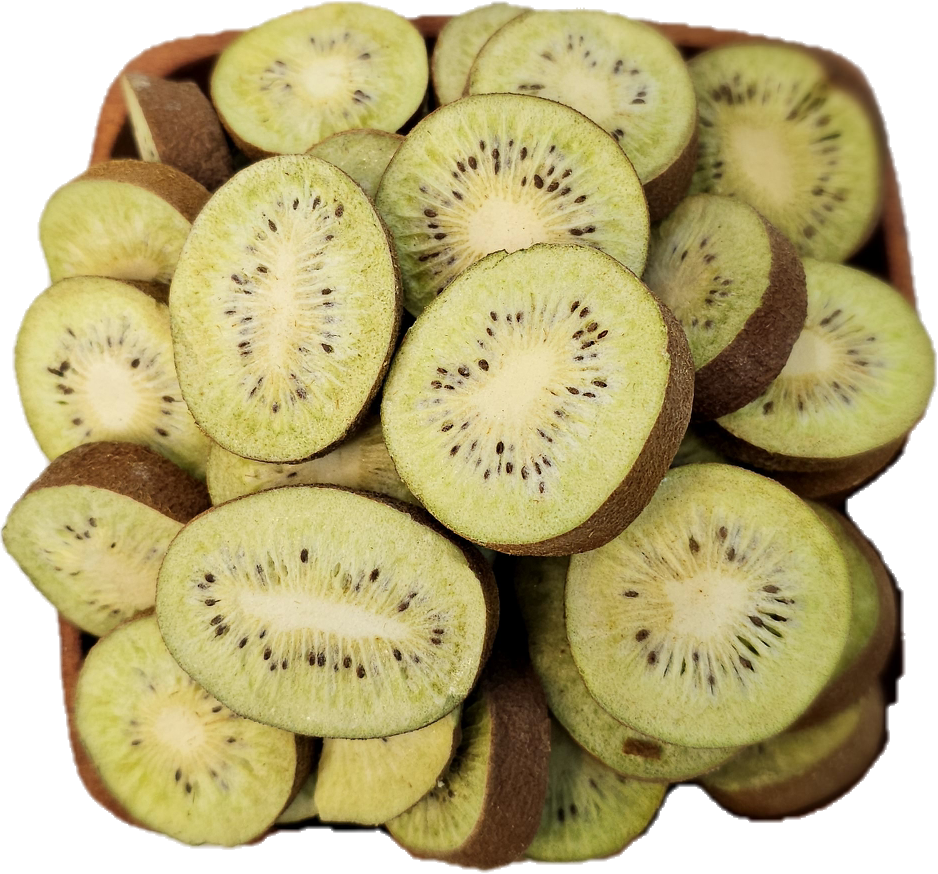 freeze dried kiwi