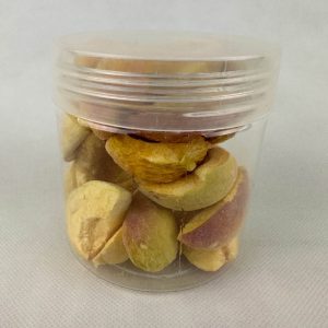 زردآلو خشک پفکی فریزدرایر