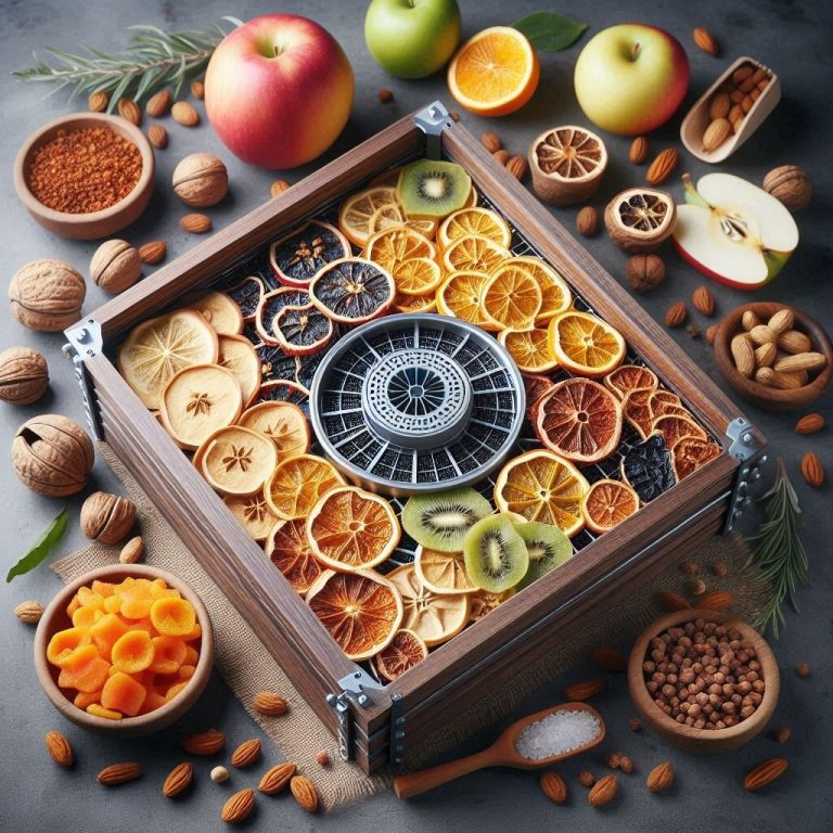 انتخاب بهترین میوه خشک کن برای کسب و کار