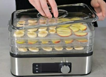 انتخاب بهترین میوه خشک کن برای کسب و کار