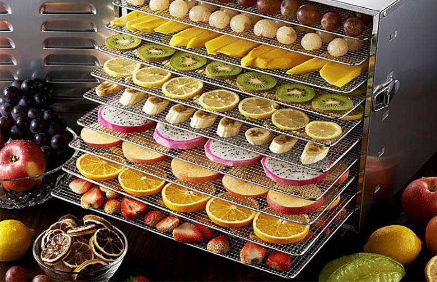 تفاوت خشک کن حرارتی و انجمادی