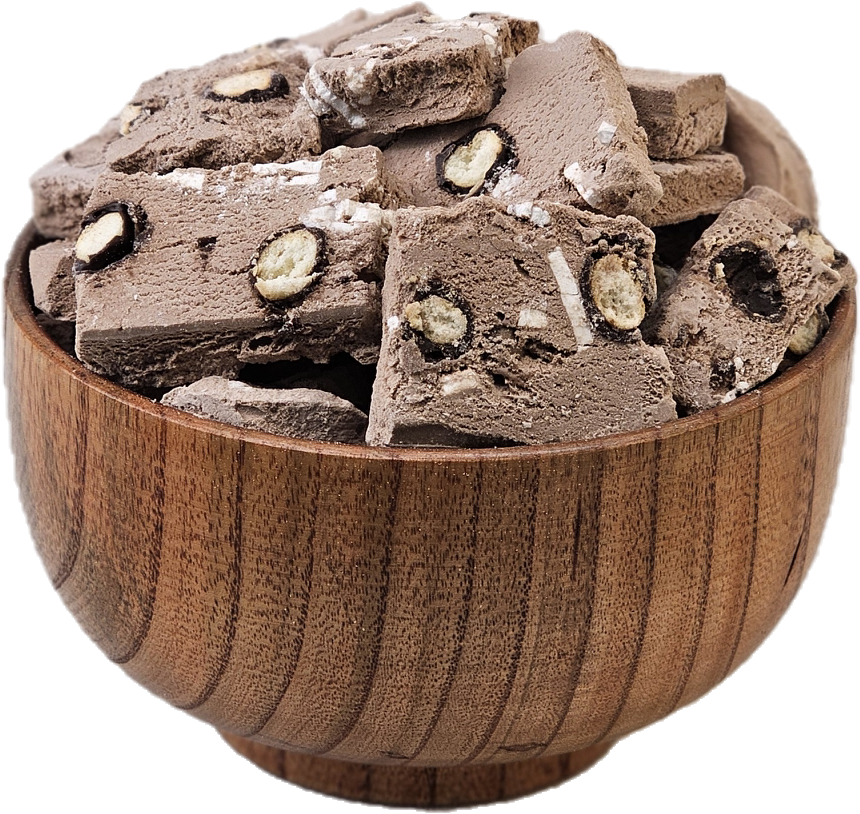 بستنی خشک کوکی فریزدرایر