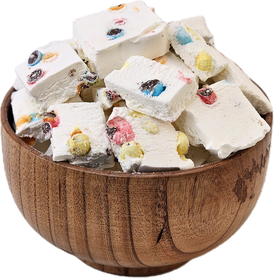 بستنی خشک اسمارتیز فریزدرایر