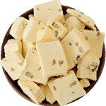 بستنی خشک کره گردو