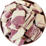 بستنی خشک وانیل شاتوت