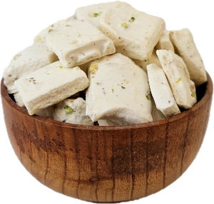 بستنی گز پسته
