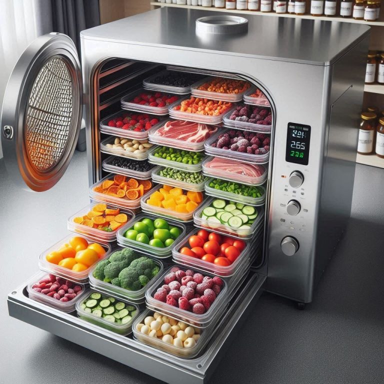 freeze dryer