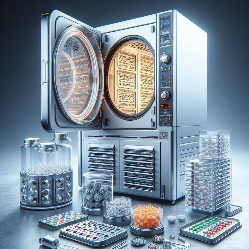 freeze dryer