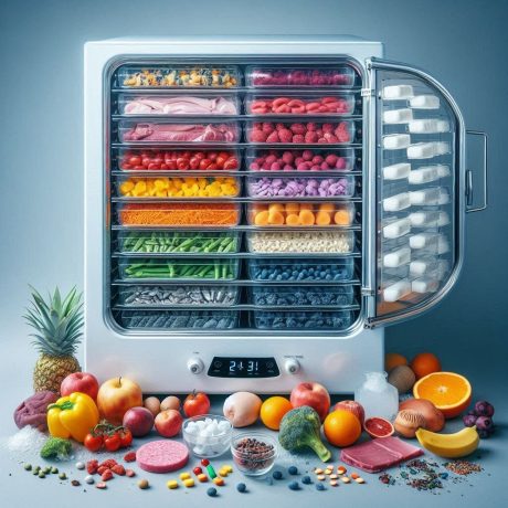 freeze dryer