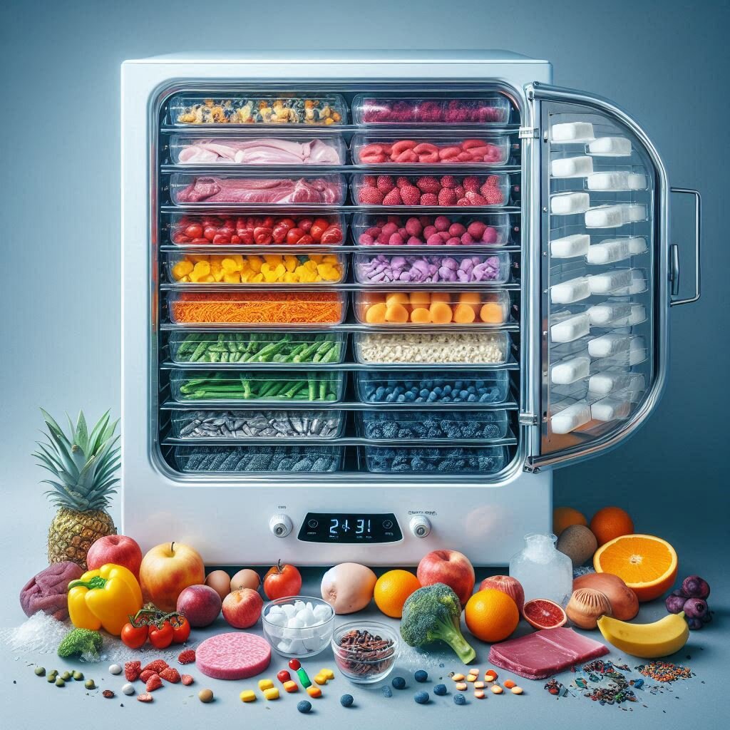 freeze dryer