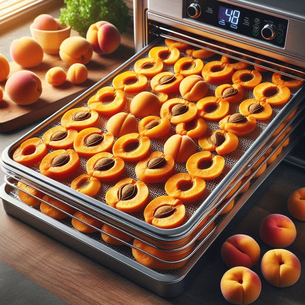 برگه زردآلو