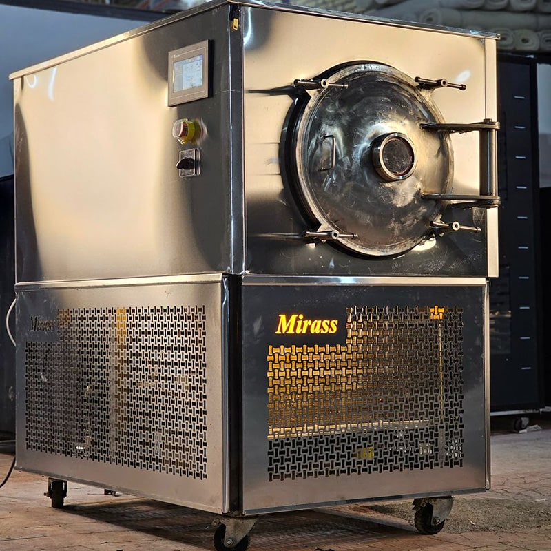 فریزدرایر خانگی fd10