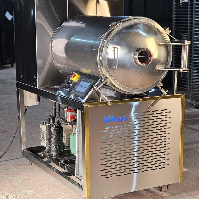 فریز درایر نوع fd15