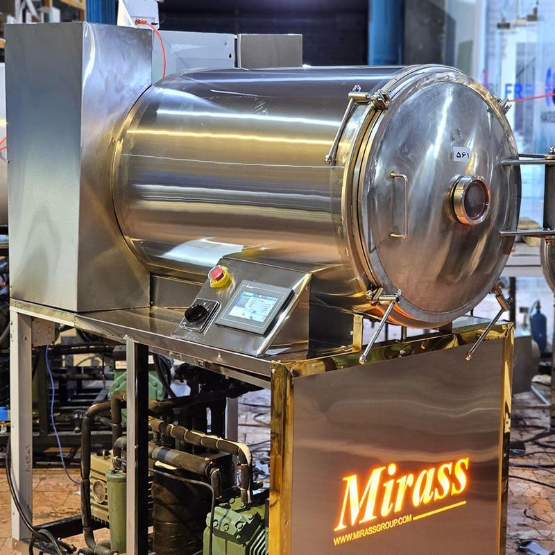 فریزدرایر fa60