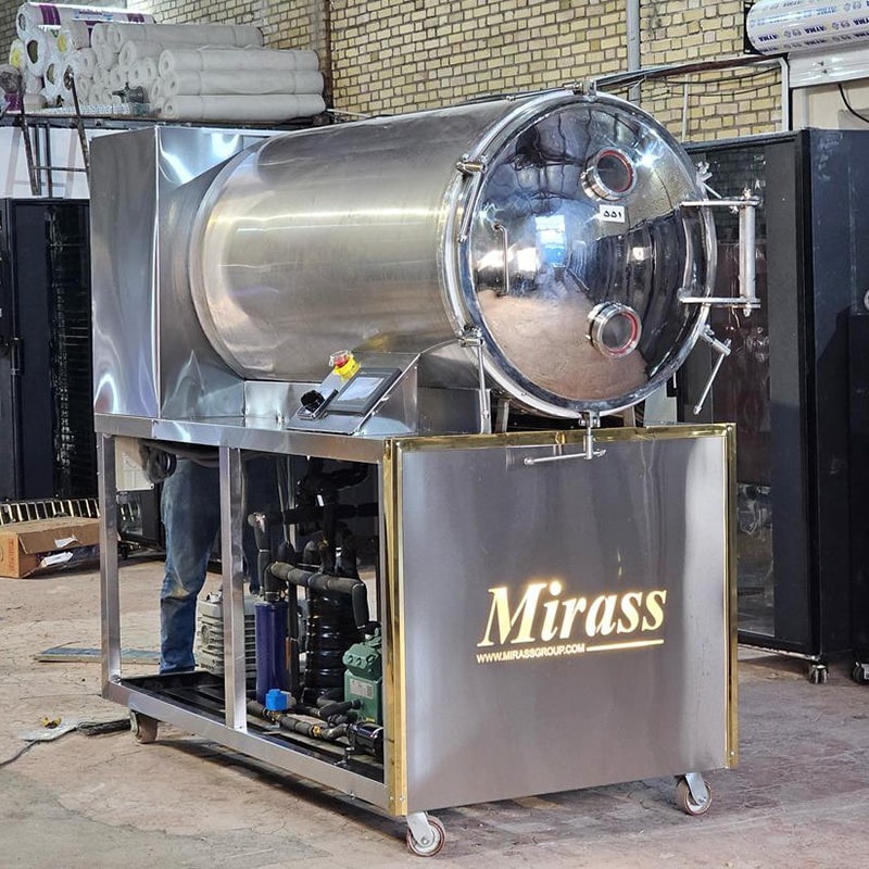 دستگاه فریزدرایر