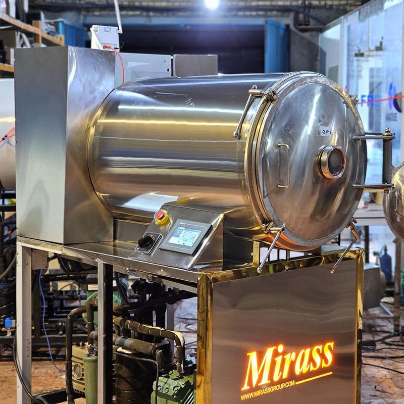 فریزدرایر fd30