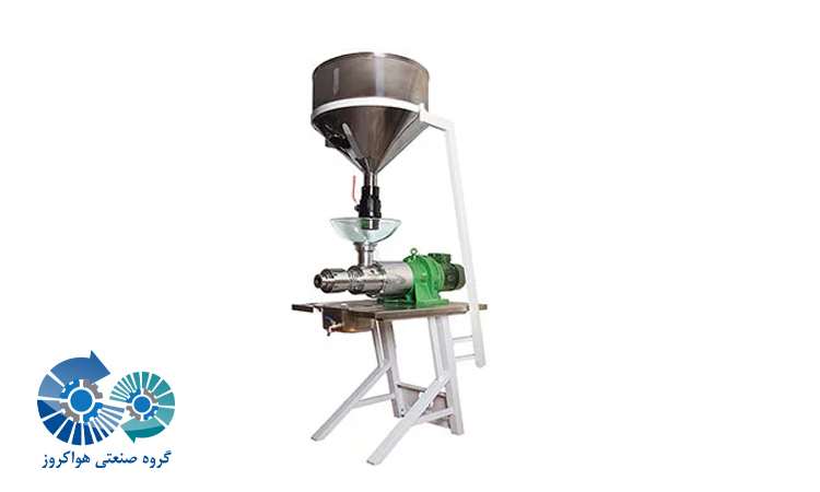 تفاوت دستگاه پرس سرد با گرم