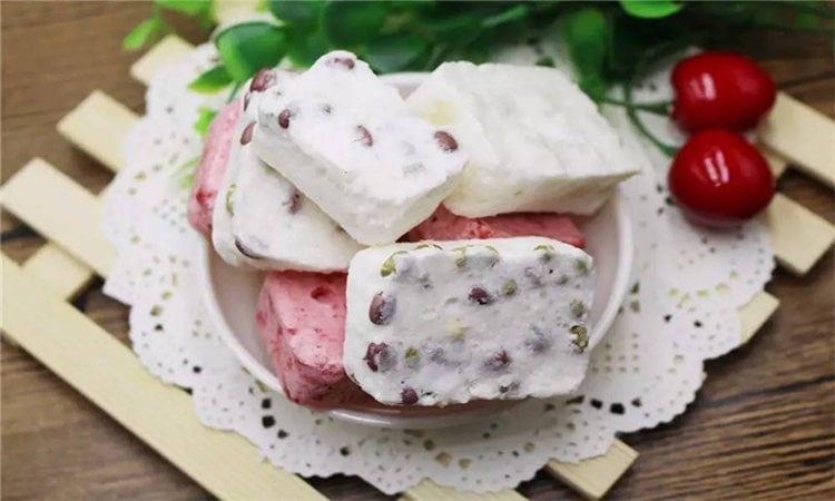 سرمایه اولیه برای کسب و کار بستنی خشک