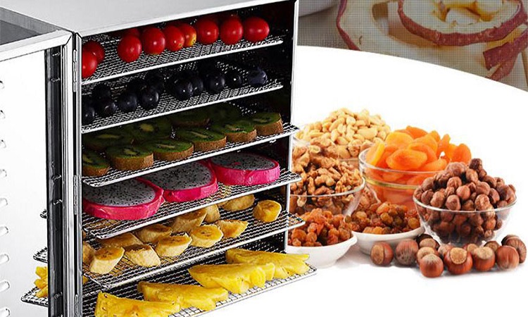 نگهداری دستگاههای خشک کن صنعتی