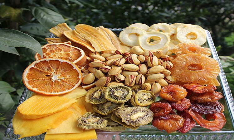 اهمیت خشک کردن میوه و سبزیجات برای حفظ ارزش غذایی