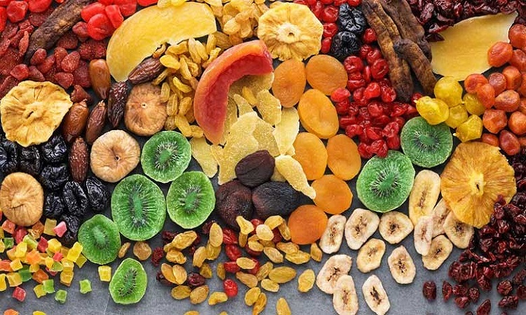 صادرات میوه خشک: چالش ها و فرصت ها