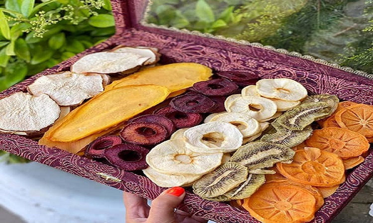 اهمیت خشک کردن میوه و سبزیجات برای حفظ ارزش غذایی