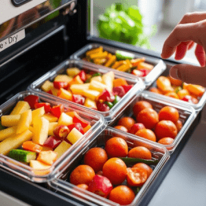 ۱۰ ترفند طلایی برای افزایش کیفیت محصولات در فریزدرایر خانگی