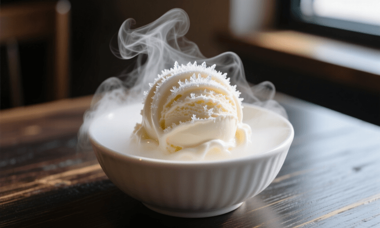 خواص دارویی و غذایی میوه خشک و بستنی خشک