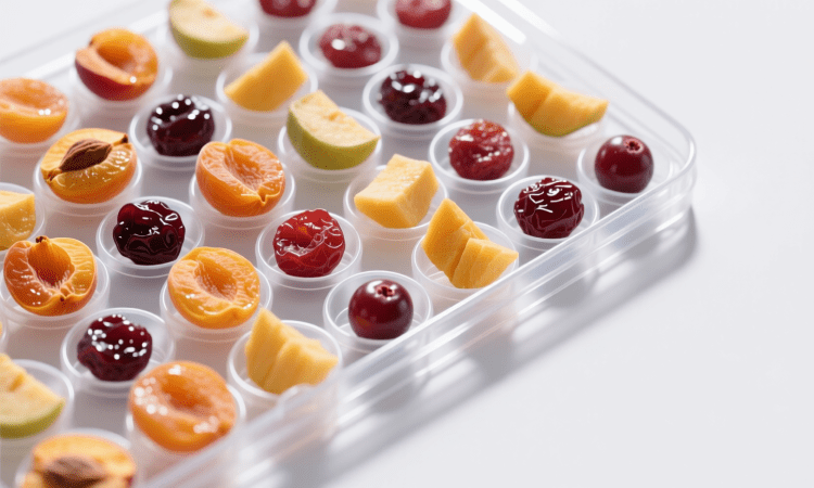 چگونه از چسبیدن میوه خشک‌ها جلوگیری کنیم؟ راهنمای کامل