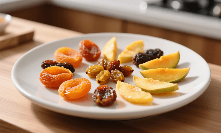 چگونه از چسبیدن میوه خشک‌ها جلوگیری کنیم؟ راهنمای کامل