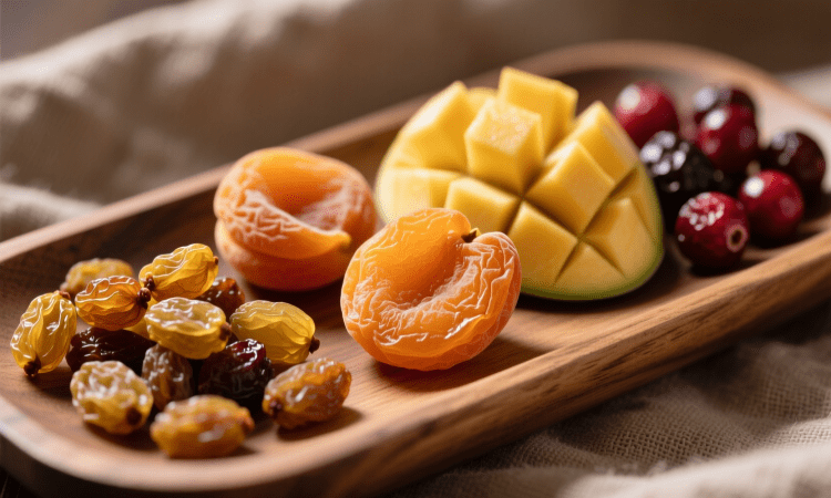 چگونه از چسبیدن میوه خشک‌ها جلوگیری کنیم؟ راهنمای کامل