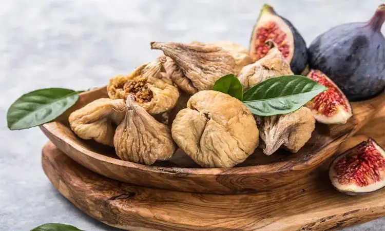 نکات مهم هنگام مصرف انجیر خشک