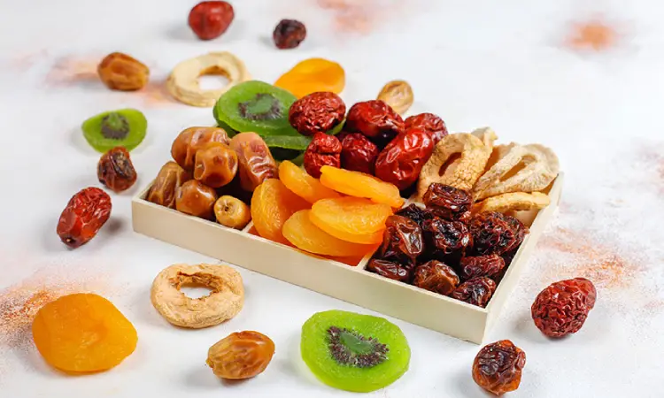 بهترین بسته بندی برای میوه و بستنی خشک