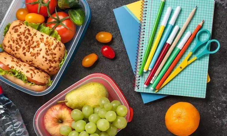 ایده‌ میان‌وعده سالم برای دانش‌آموزان