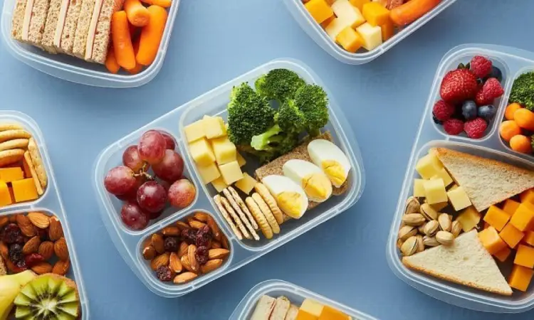 اهمیت خوراکی سالم برای دانش‌آموزان