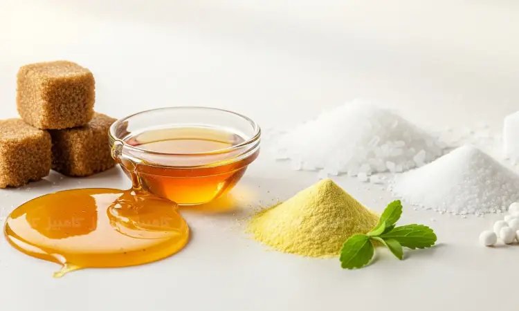 شیرین کننده های طبیعی