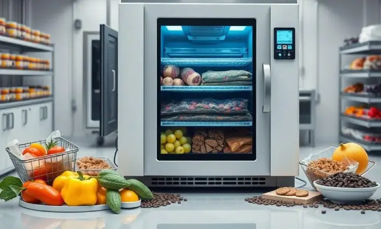 فریزدرایر خانگی هواکروز