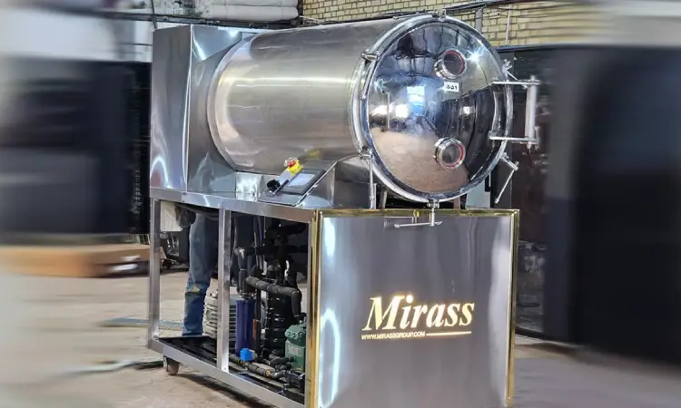 قیمت دستگاه فریزداریر