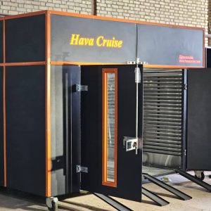 دستگاه خشک کن میوه T1200