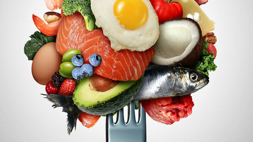 مصرف محدود میوه خشک در برنامه کتوژنیک