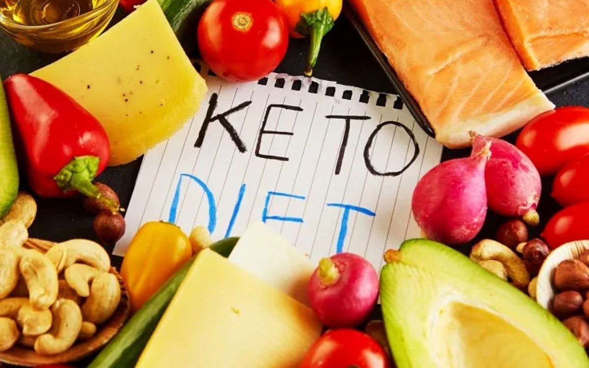 کنترل مصرف میوه خشک در رژیم کتو