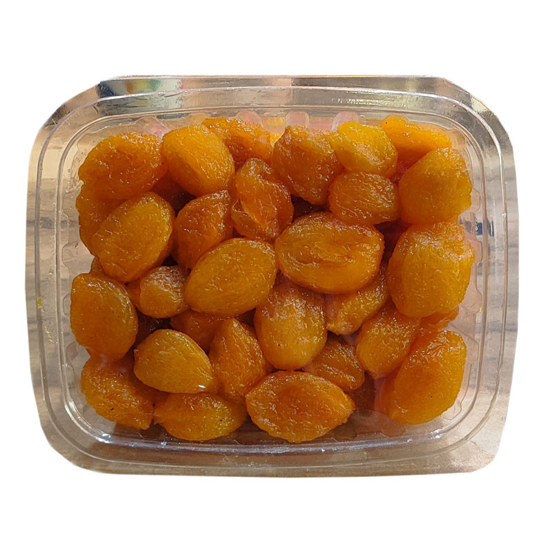 آلو بخارا خشک شده به روش سنتی