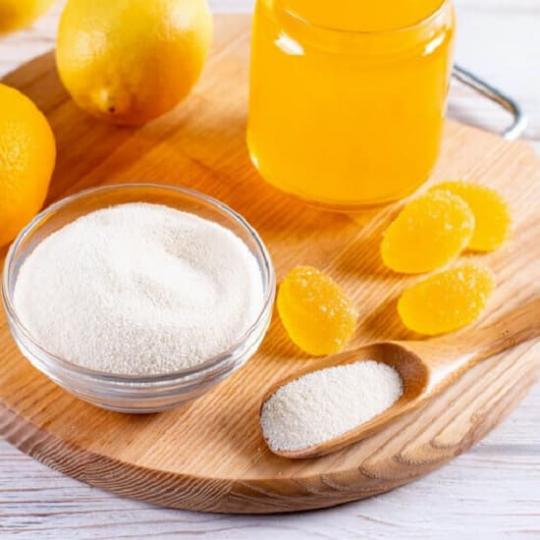 فرآیند استخراج پکتین از میوه خشک
