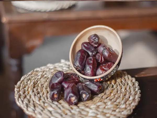 تفاوت بافت خرماهای خشک ایرانی 