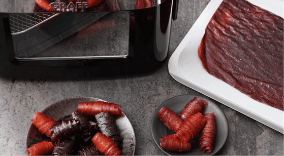 تهیه لواشک خانگی